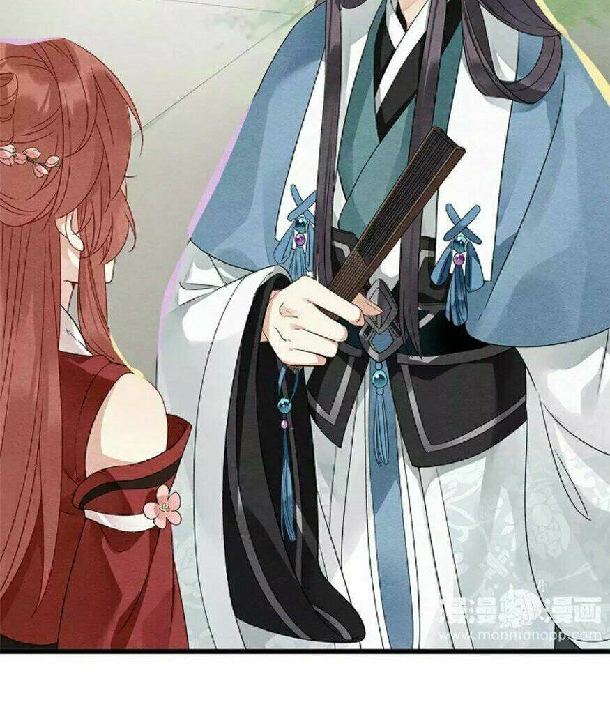 hôn quân thăng cấp ký chapter 36 7