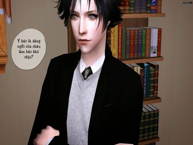 nụ cười của anh [truyện sims] chapter 42 101