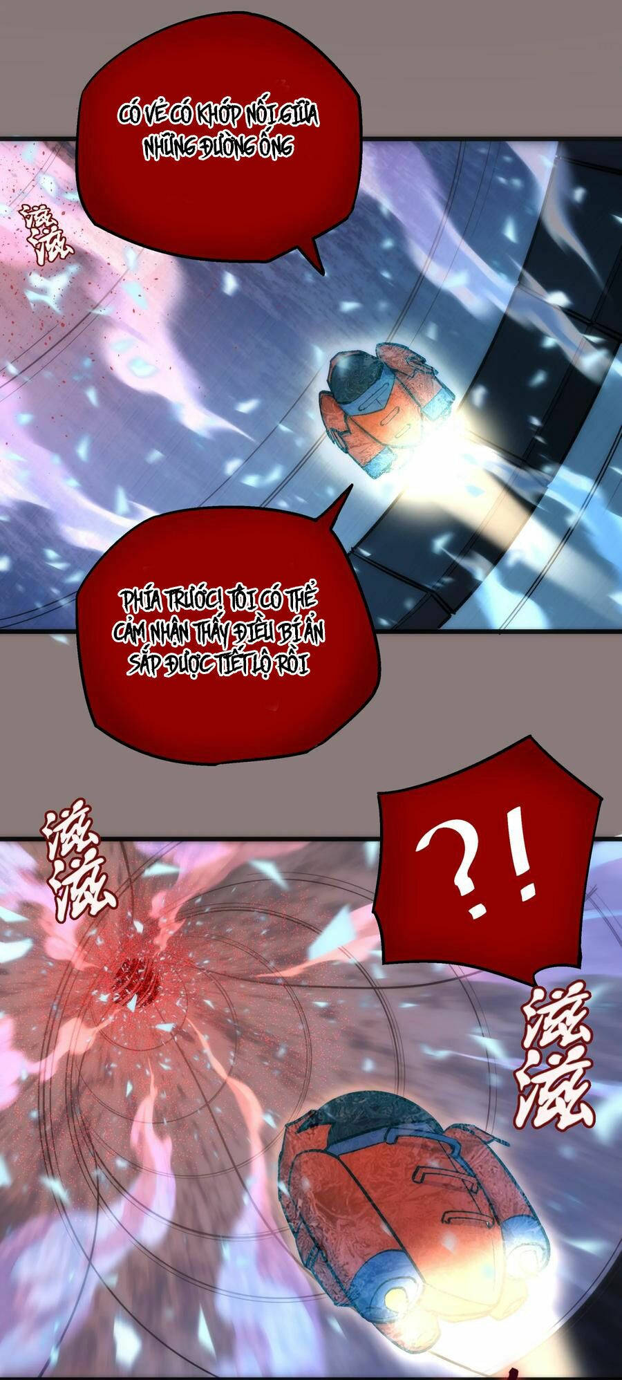 tôi không phải quỷ vương chapter 17.2 14