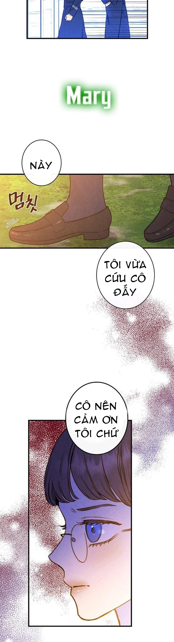 hoàng phi bóng tối - shadow queen chapter 54 4