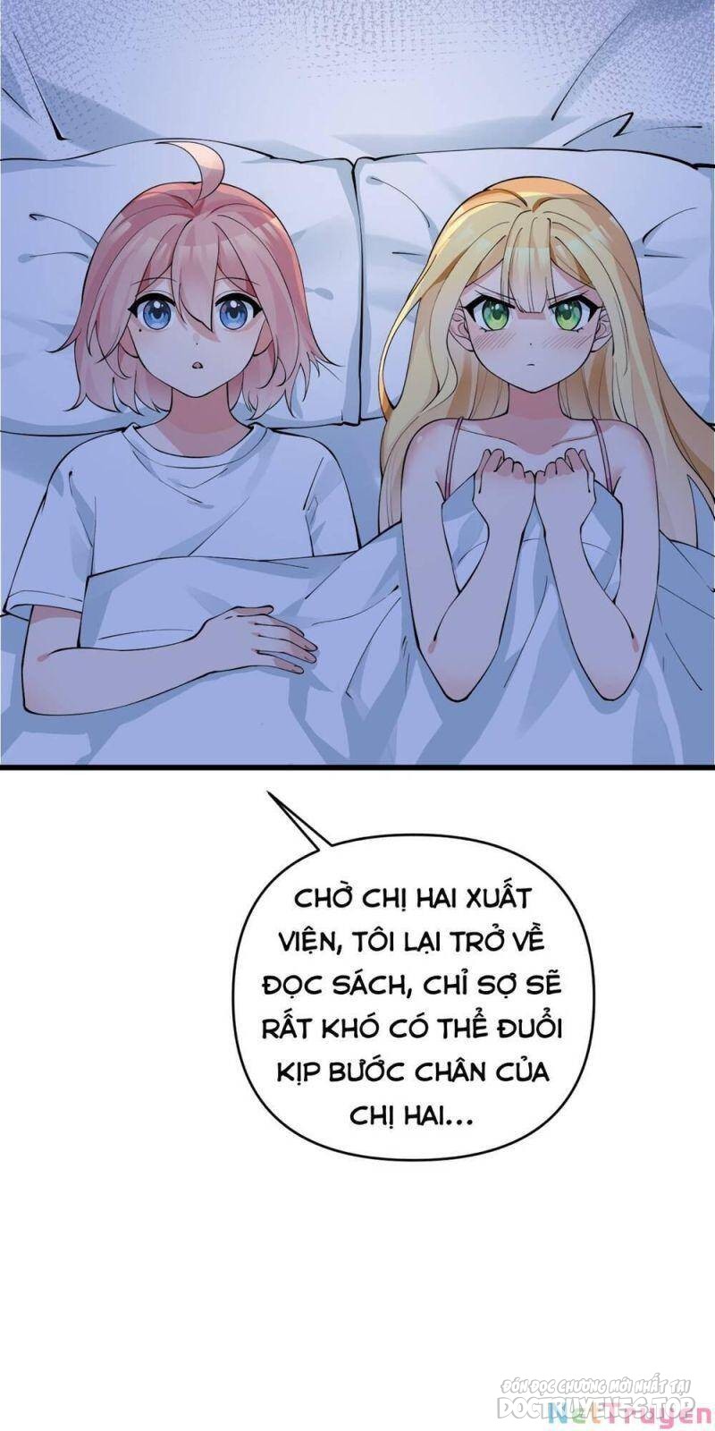 tôi chỉ muốn chơi game, đừng lôi vào yêu đương chapter 17 13