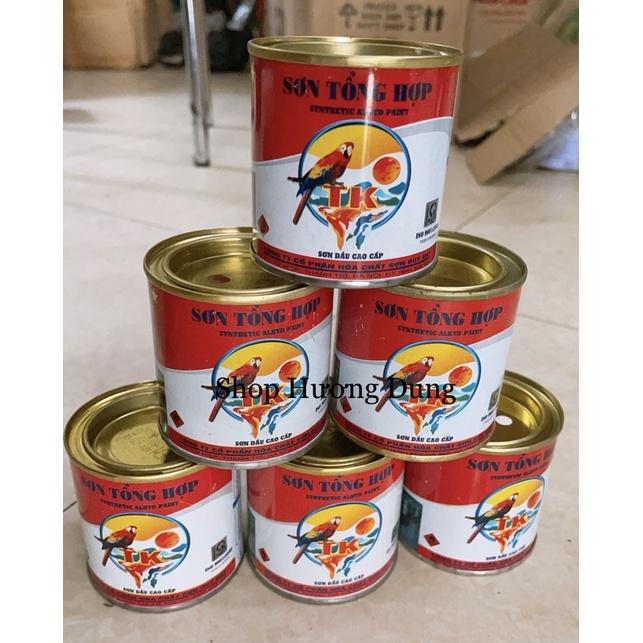 Sơn tổng hợp TK sơn sắt gỗ bê tông… hộp 300g