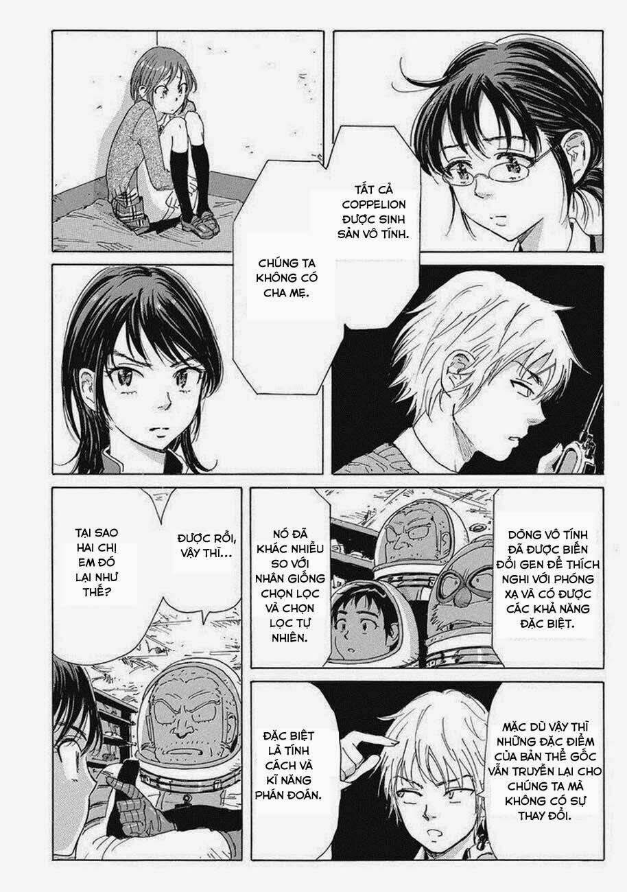 cúp quốc sư tử chapter 38 13