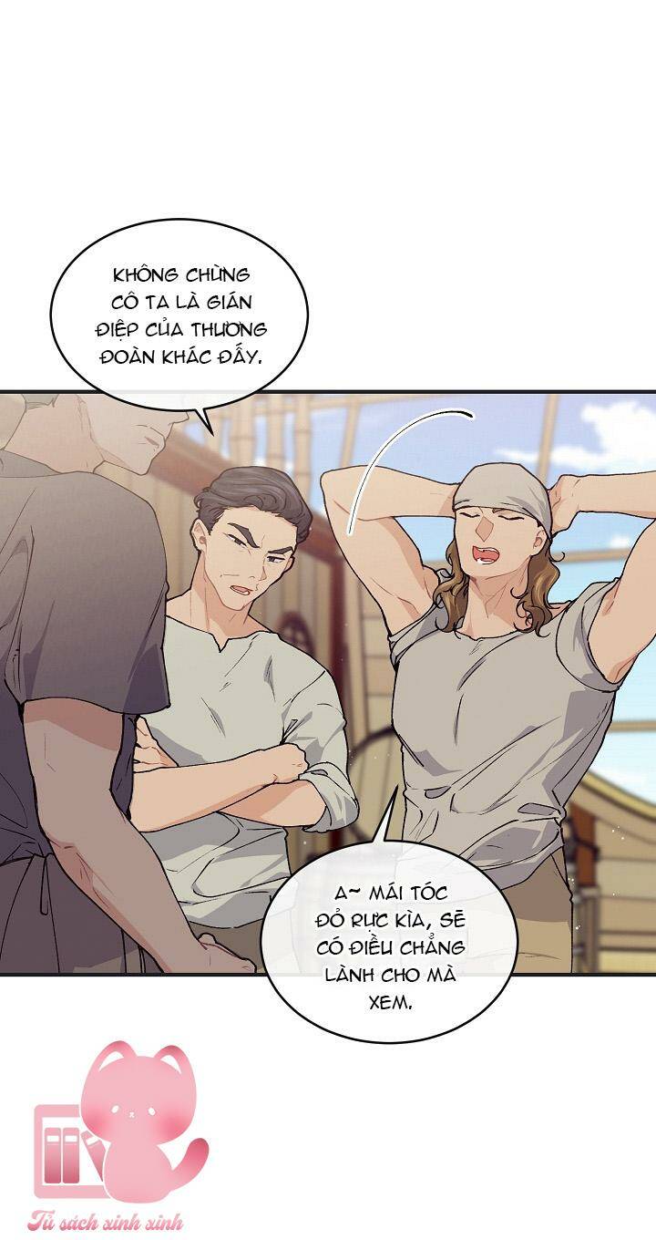 đại dương kiêu sa chapter 42 5
