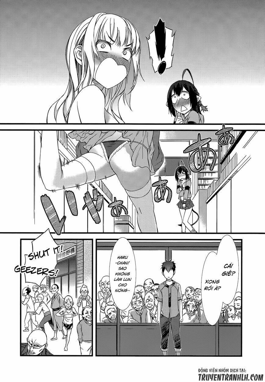 tenraku akuma! demon's core chapter 5 31