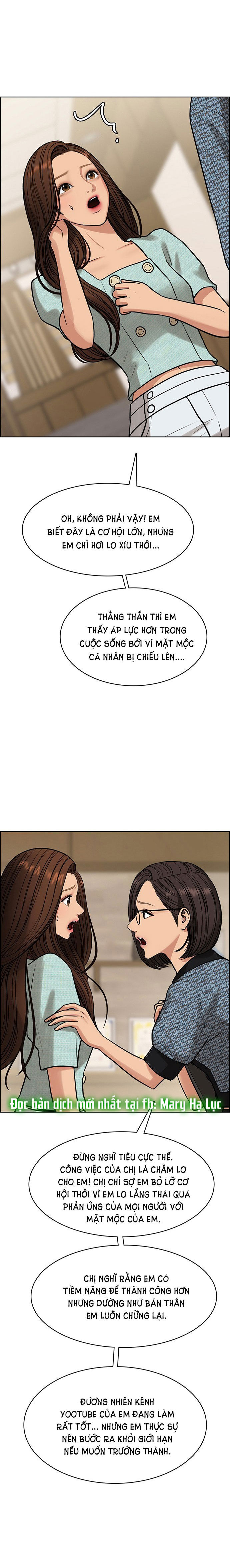vẻ đẹp đích thực - true beauty chapter 213.2 6