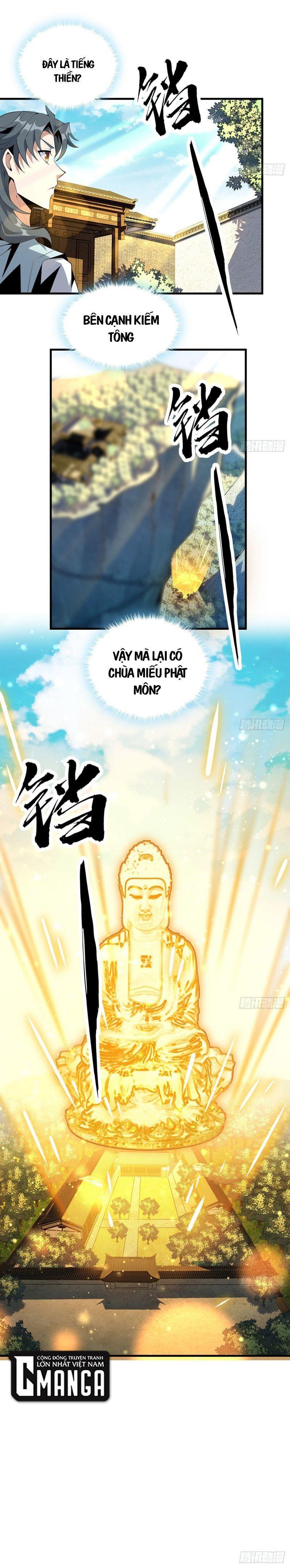 địa cầu đệ nhất kiếm chapter 60 14