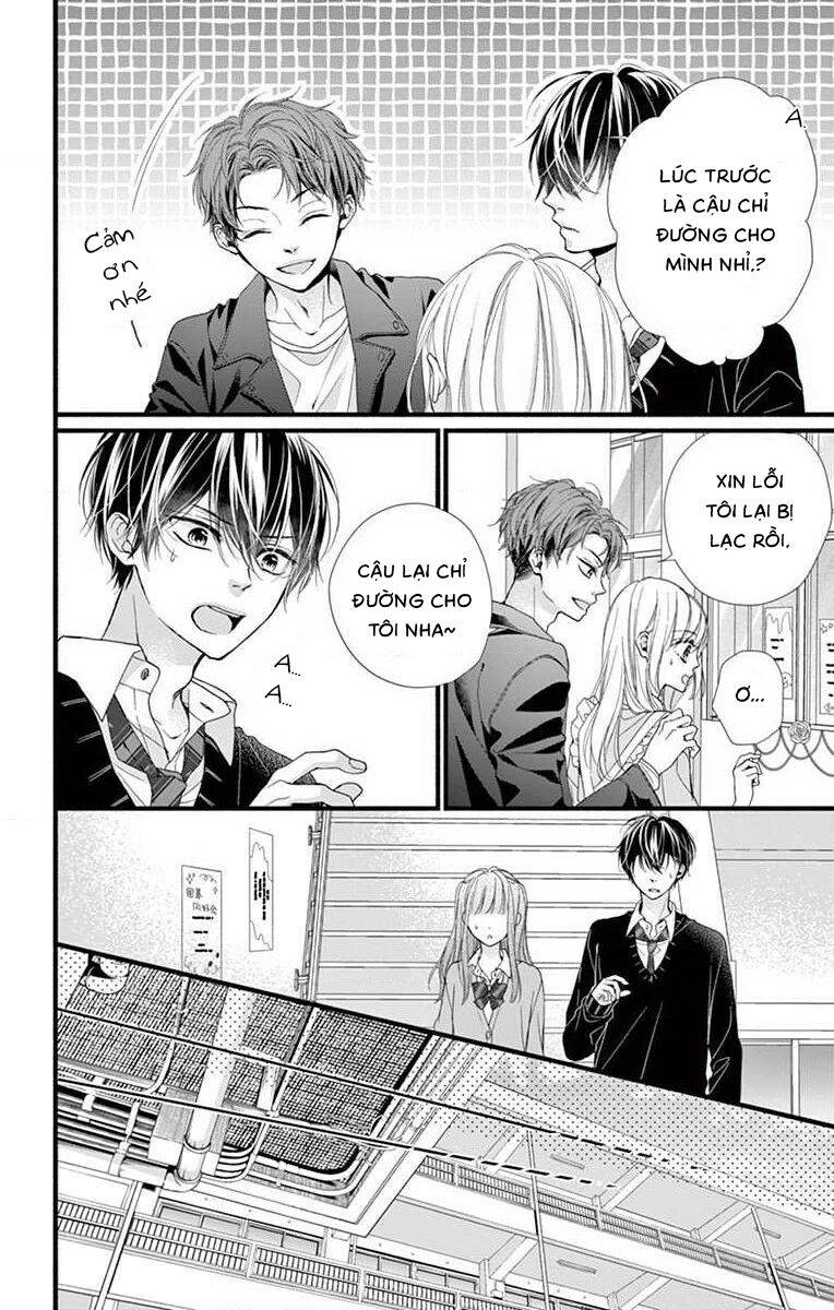 đây là ái, không phải yêu chapter 27 9