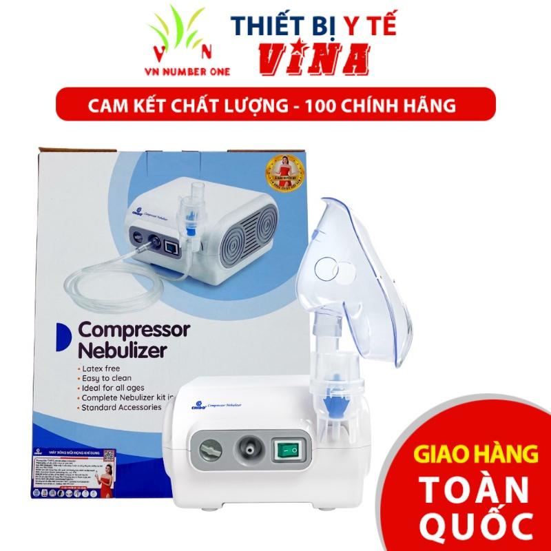 Máy Xông Khí Dung Chido CNB69021 Thiết Kế Đẹp, Trang Nhã, Giá Thành Rẻ Và Đặc Biệt Có Độ Chính Xác Cao