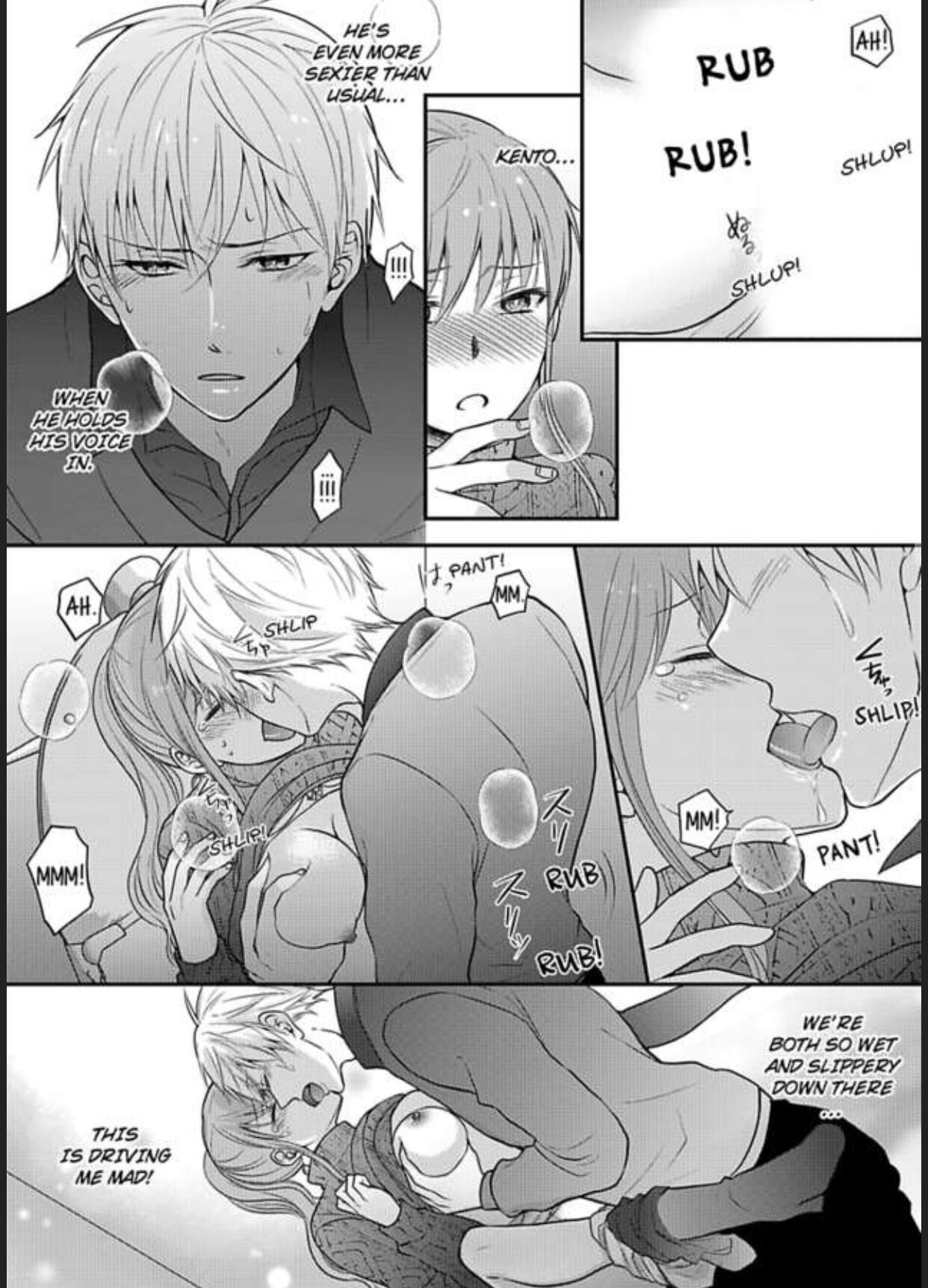 genderbender yankee school họ đang cố gắng chiếm lấy lần đầu tiên của tôi chapter 14 13