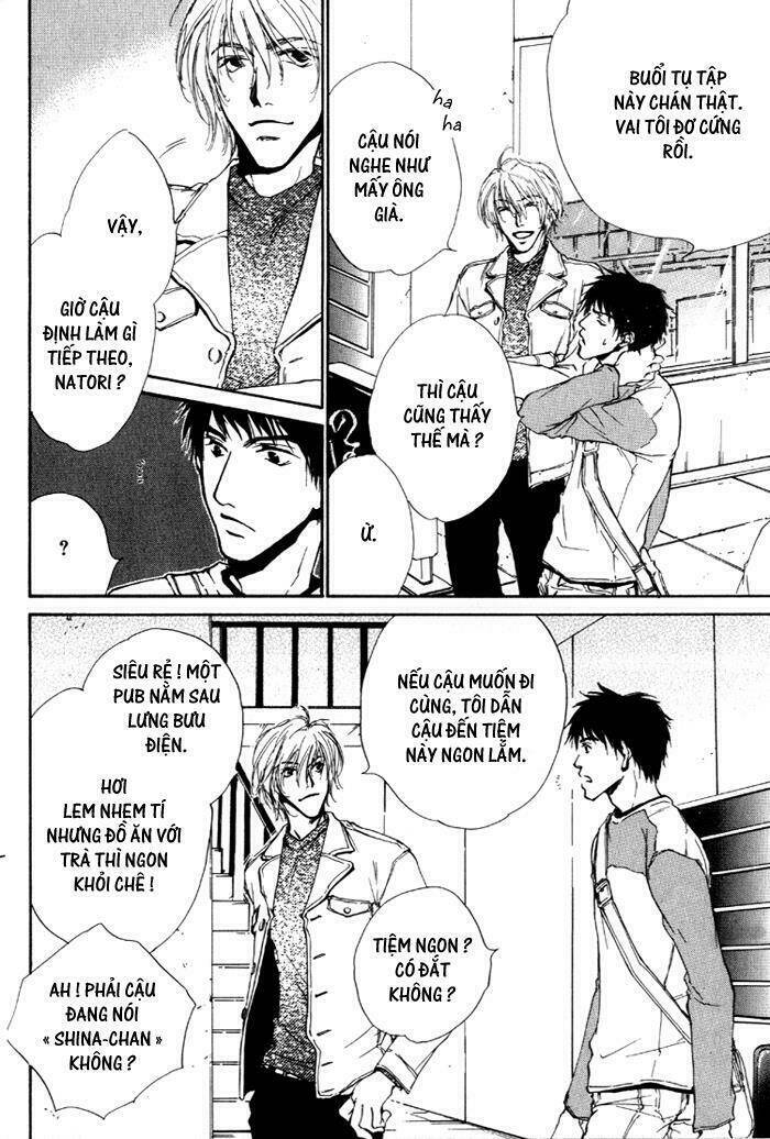 spell (bùa mê) chapter 1 14