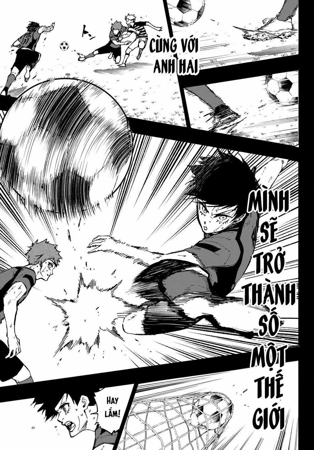 tiền đạo số 1 chapter 124 3