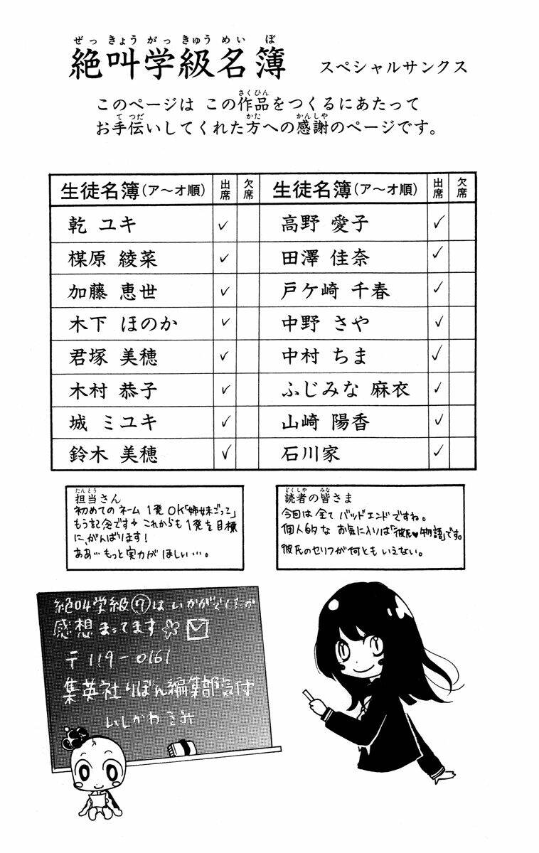 lớp học rùng rợn chapter 28.5 52