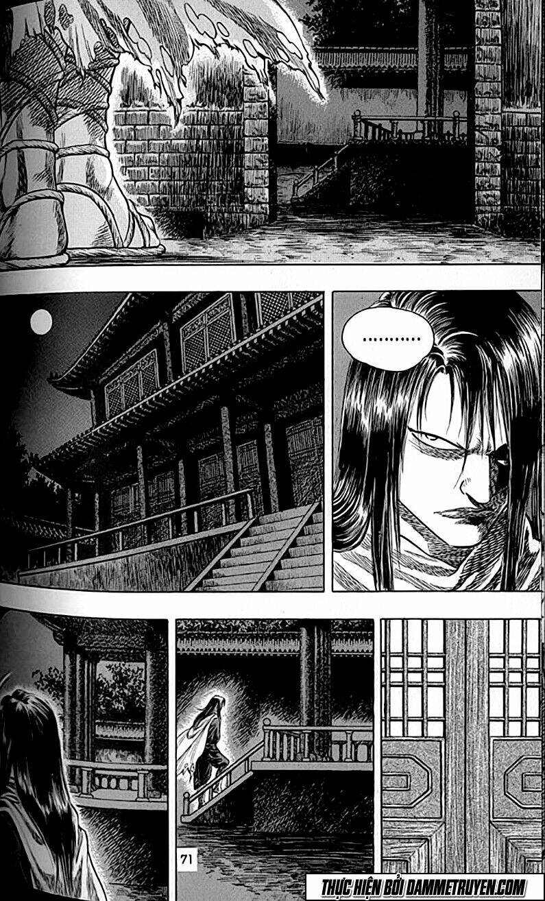 quái hiệp truyện chapter 9 13