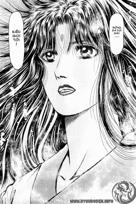 chú bé rồng - ryuuroden chapter 86 44