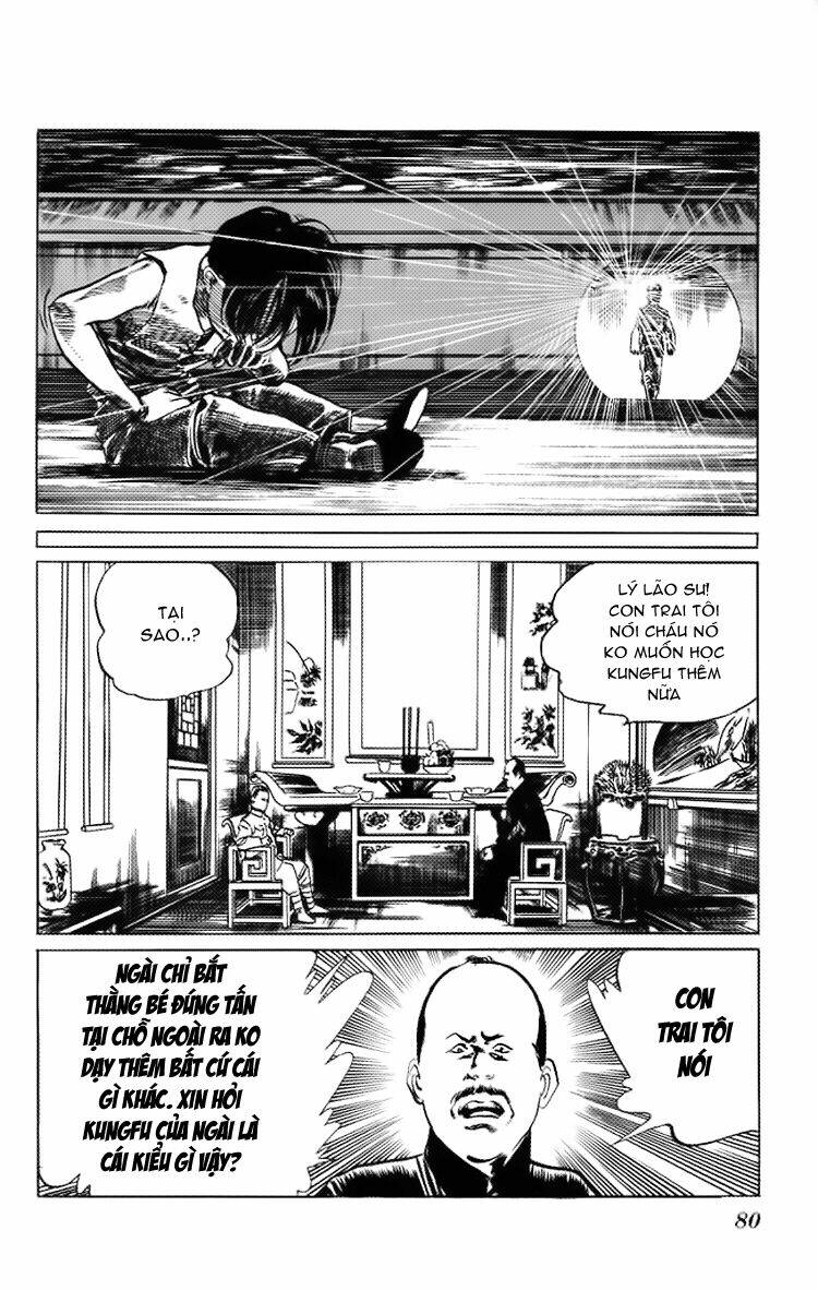 kenji-quyền nhi phương thế ngọc chapter 72 16