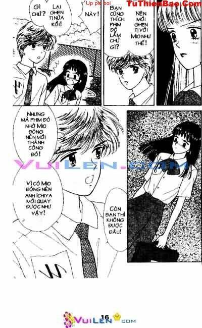 cô nàng đẹp trai chapter 9 17