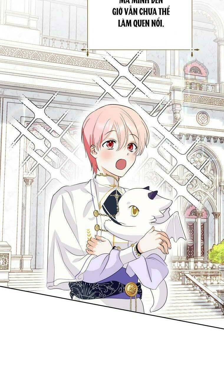 phía sau mặt nạ của nam chính hiền lành chapter 22 19