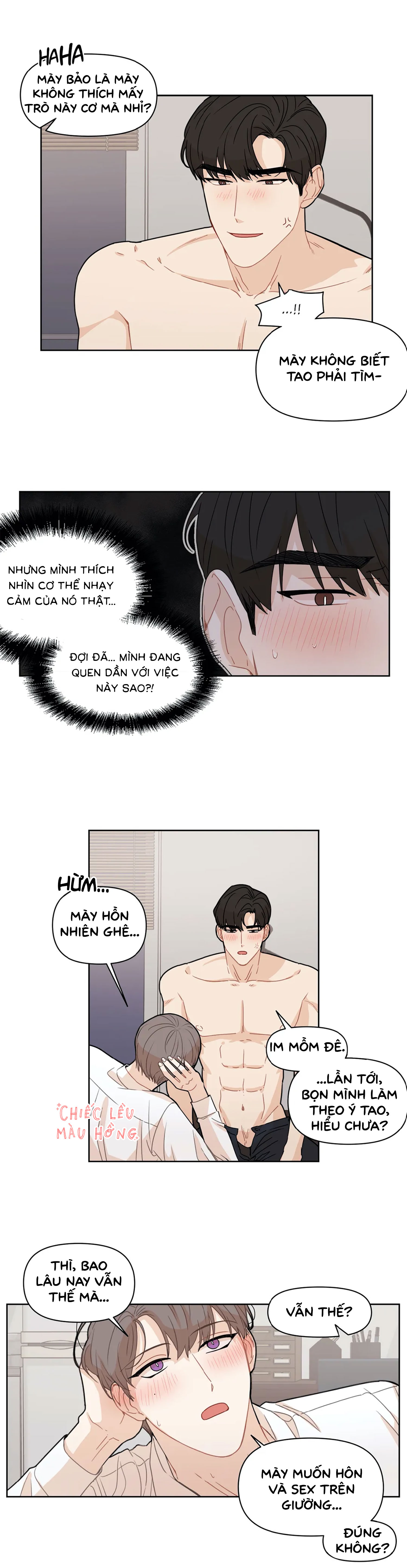 mật ngọt chết người chapter 6 16