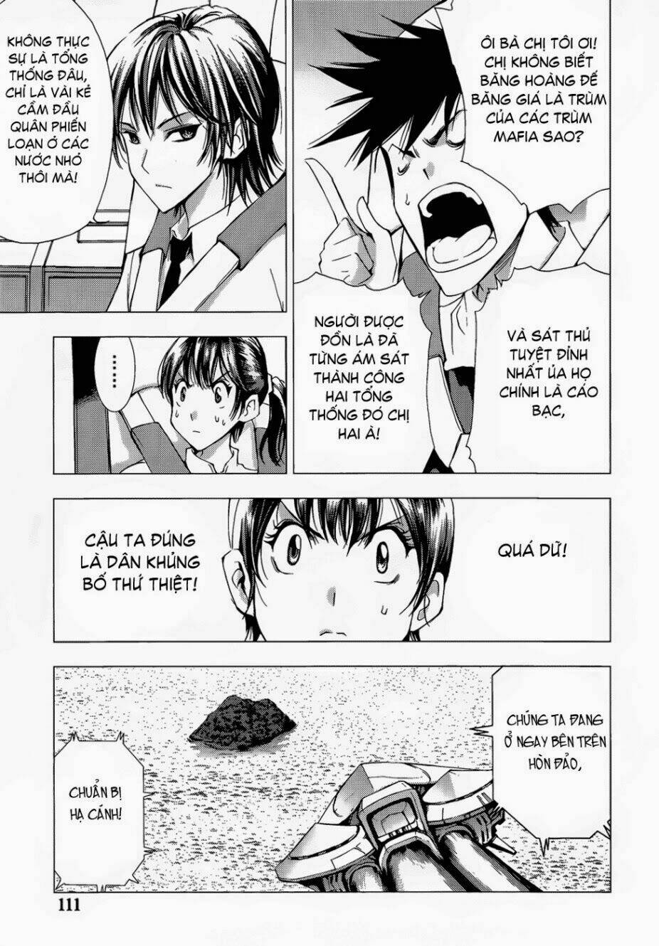 1/2 prince chapter 67 17