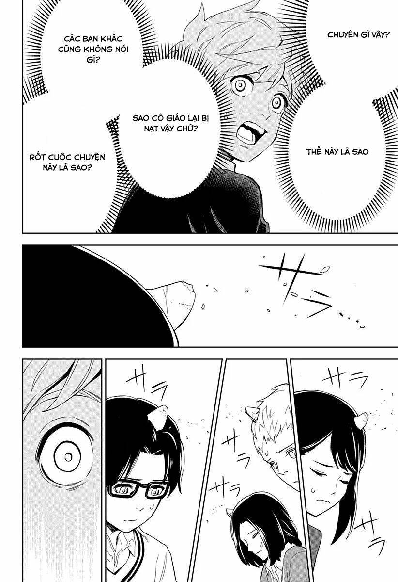 tiêu diệt dị nghị trong xã hội loài người chapter 5 11