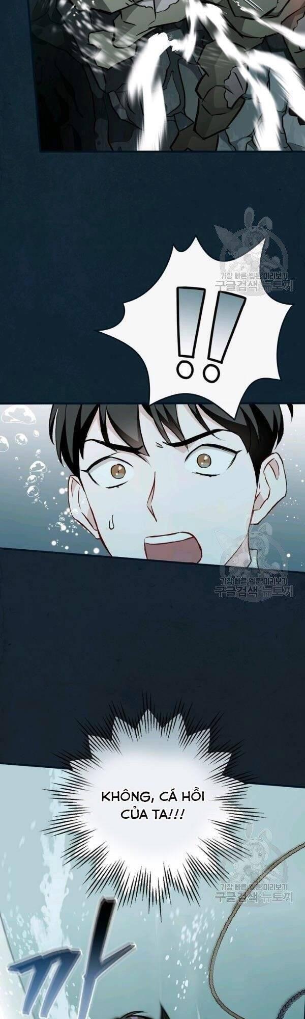 tôi lên cấp chỉ bằng cách ăn chapter 69 41