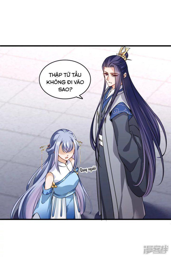 nụ cười của ngươi ngọt gãy tám cái răng của ta chapter 39 24