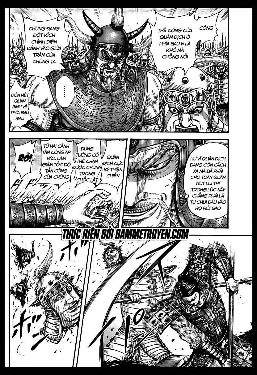 kingdom - vương giả thiên hạ chapter 431 3