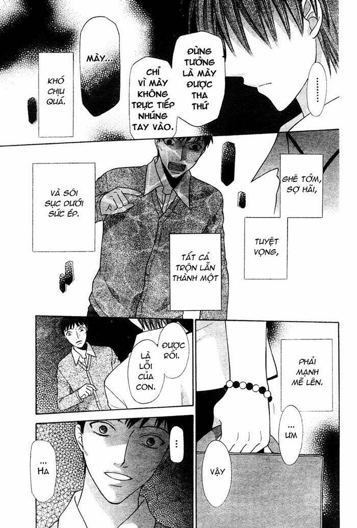 hóa giải lời nguyền chapter 126 9