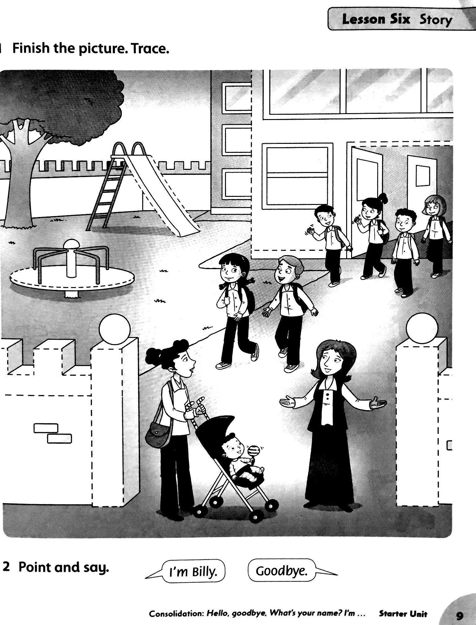 Sách ngoại văn: Sách Ngoại Văn - Family and Friends