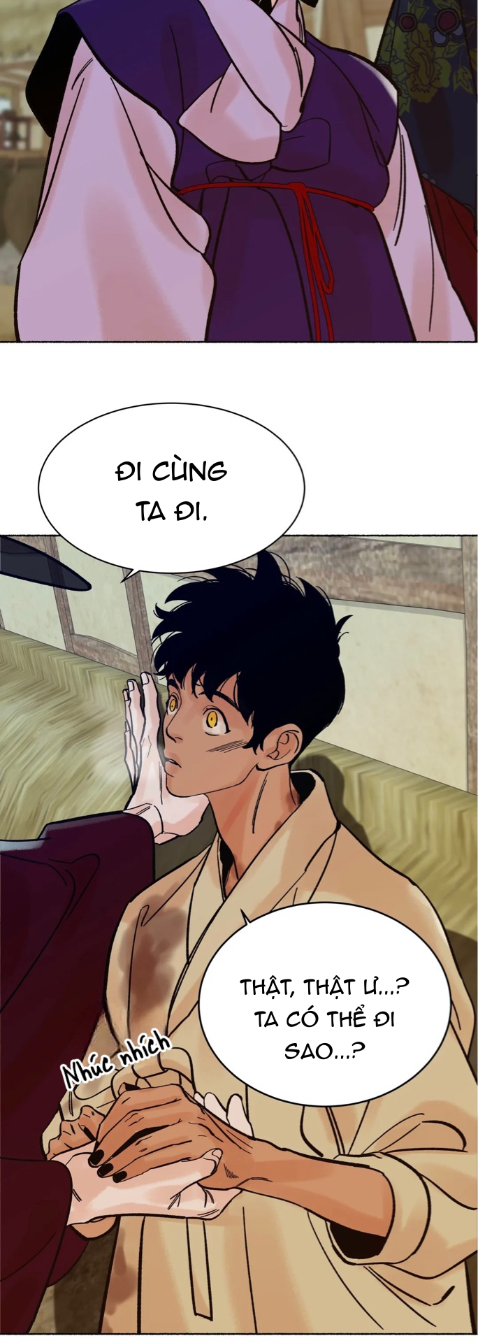 chú hổ hoàng kim chapter 9 17