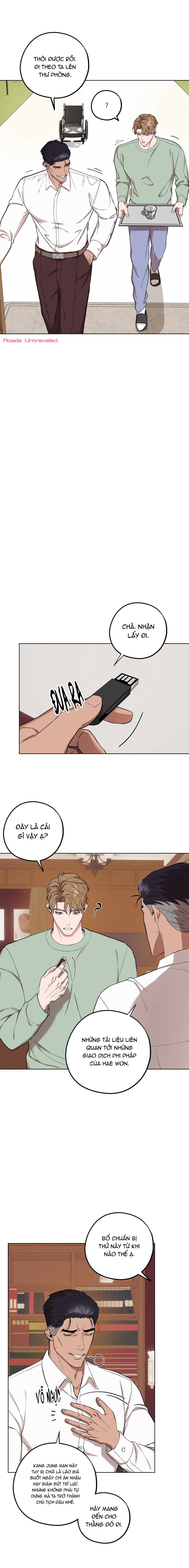 yi su nhà họ kang chapter 66 7