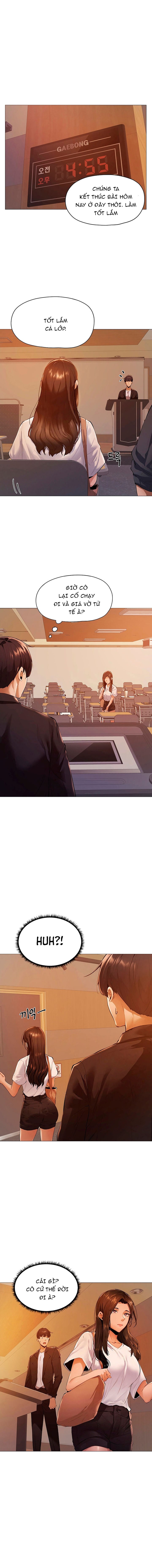 có phòng trống không? chapter 4 8