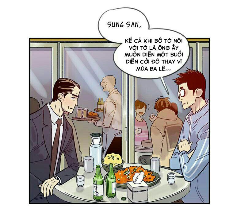 tôi muốn bay như một con bướm chapter 15 37