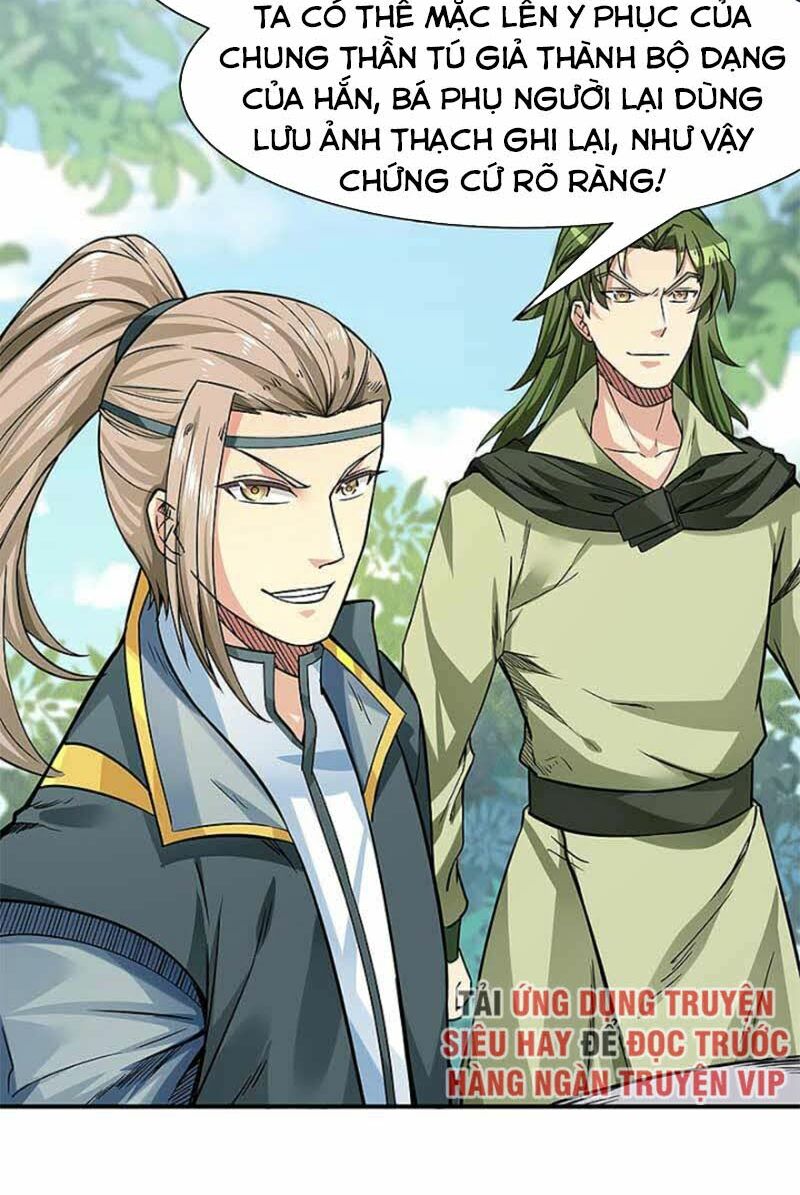 võ đạo độc tôn chapter 198 10
