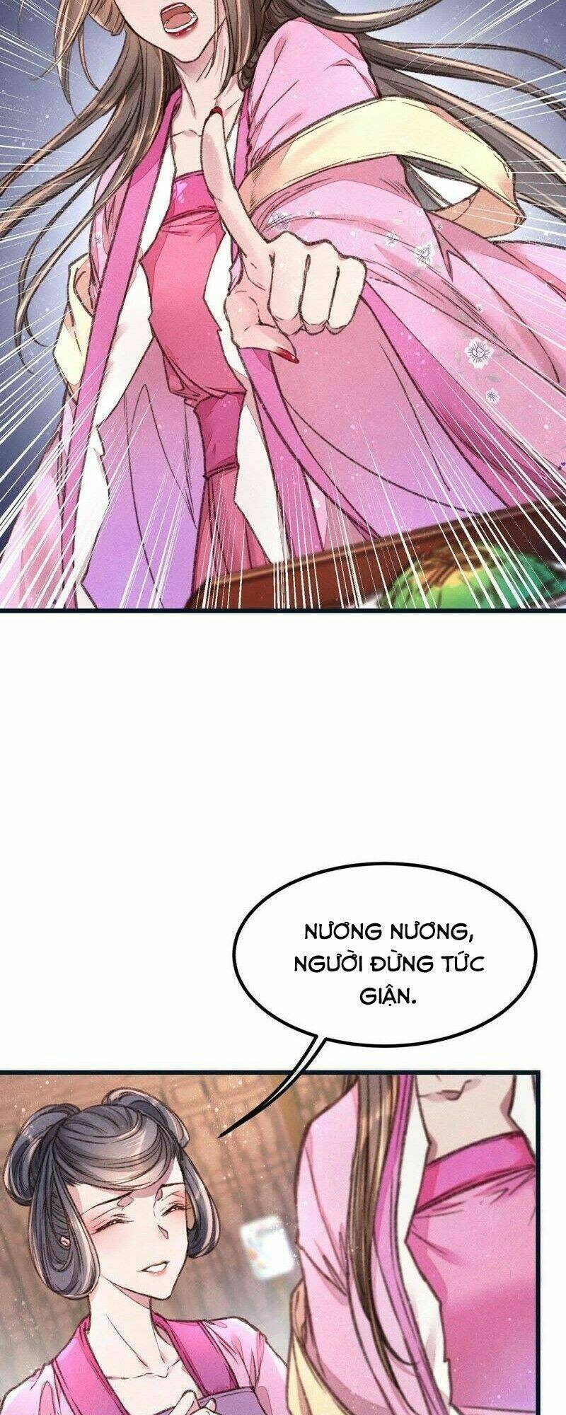 hoàng thái phi cũng muốn yêu chapter 35 4