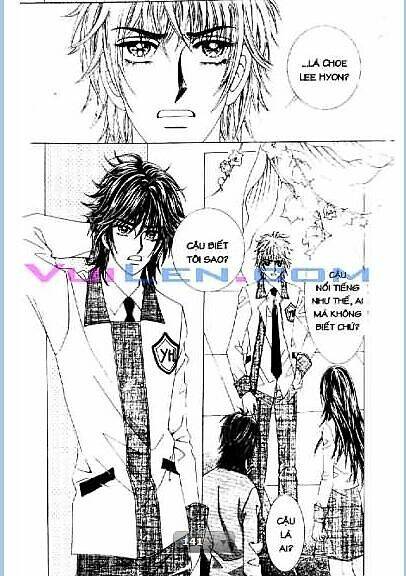 nụ hôn và sắc đẹp chapter 1 141