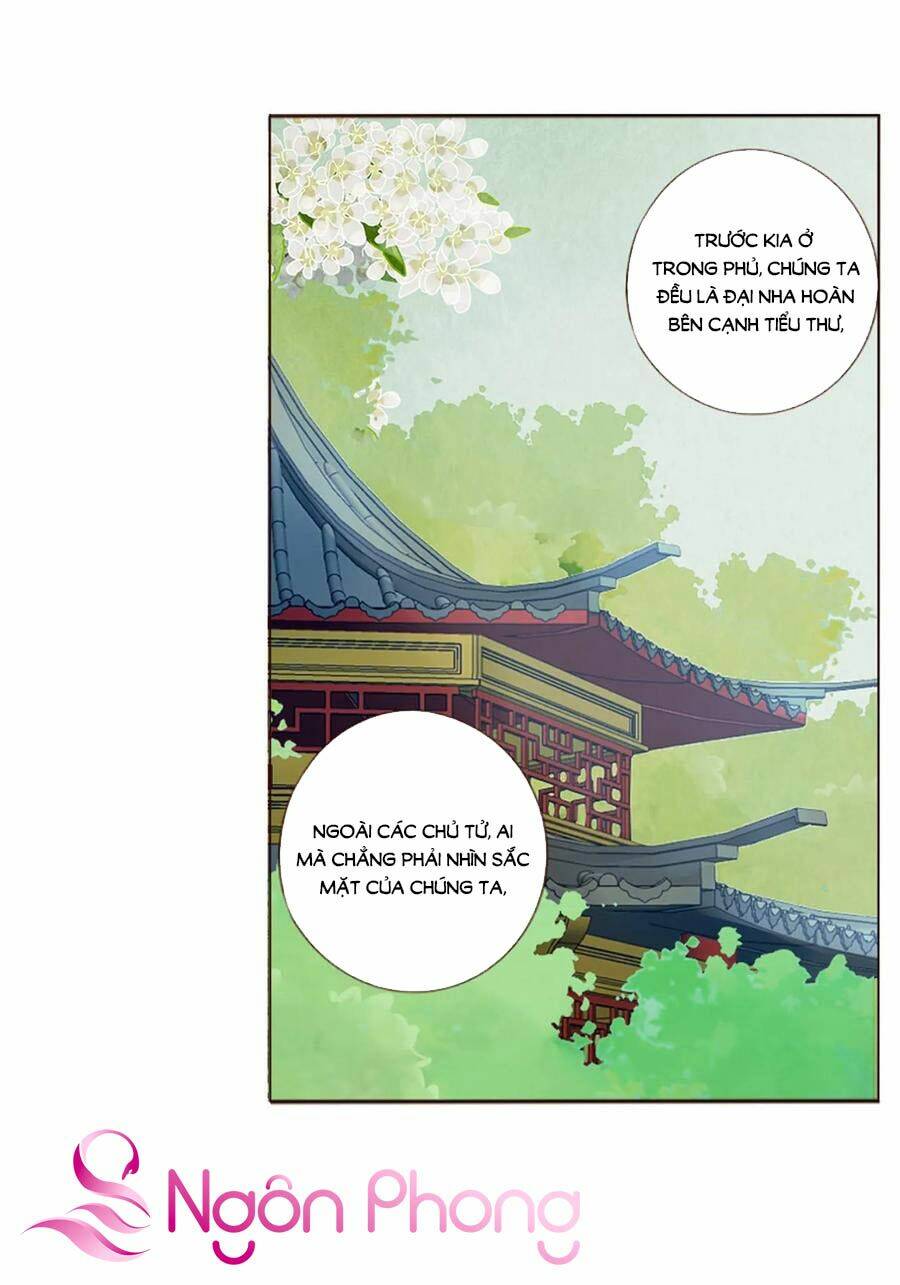 đế vương trắc chapter 224.5 35