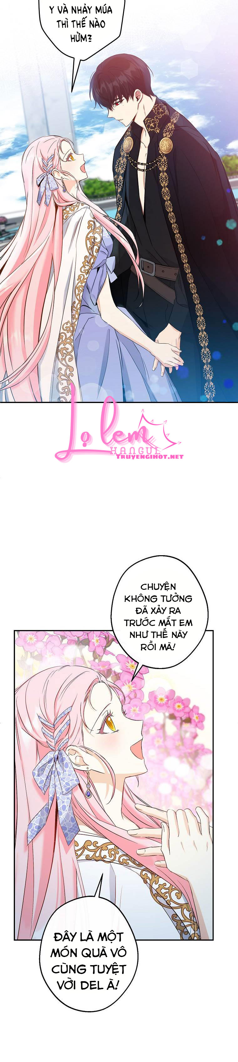 cuộc hôn nhân giả dối chapter 84.1 12