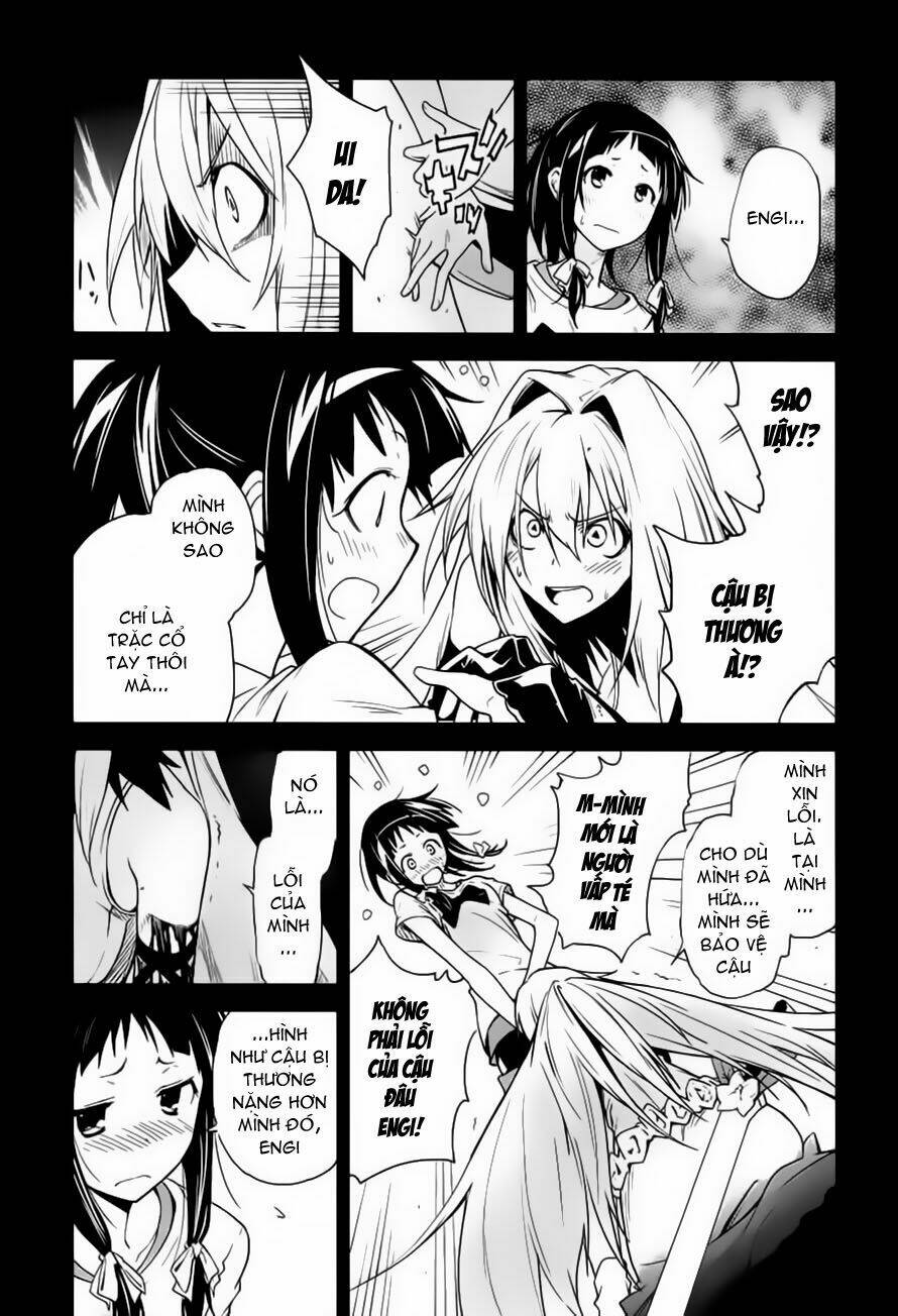 yumekui merry chapter 37 2