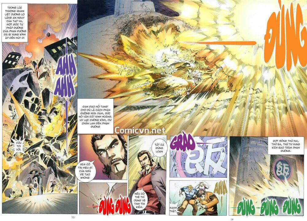 xích trụ phạn đường chapter 19.2 2