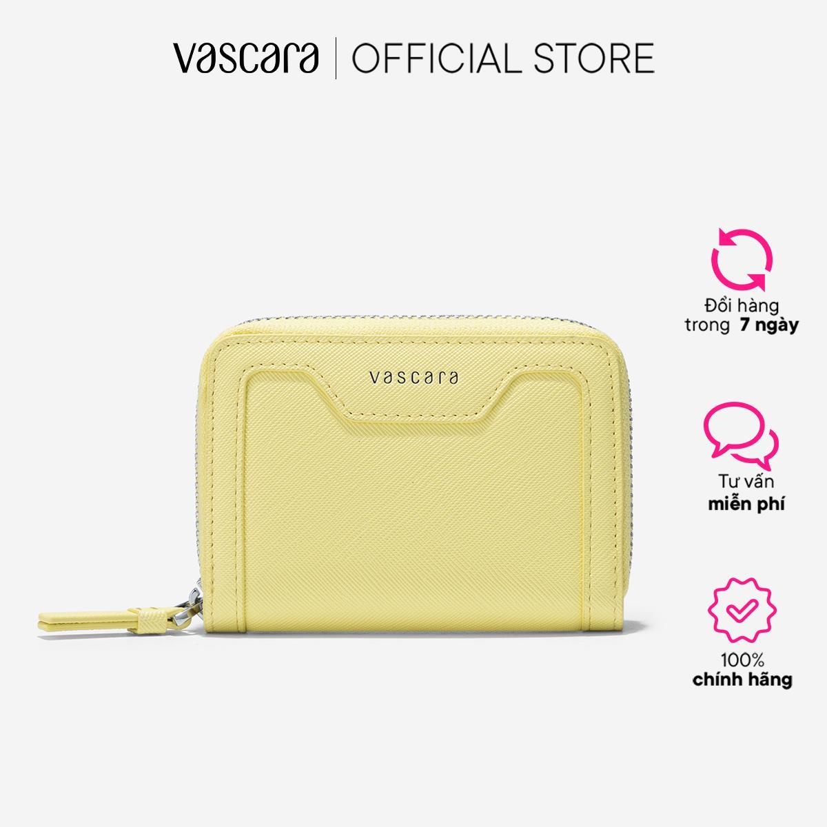 Vascara Ví Mini Cầm Tay Zip-Around - WAL 0301