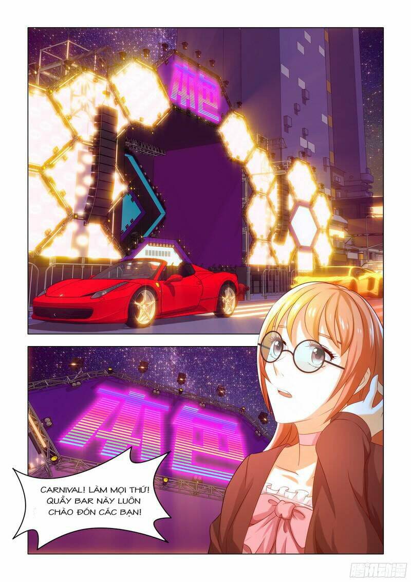 xuân phong nhất độ cộng triền tình chapter 4 4