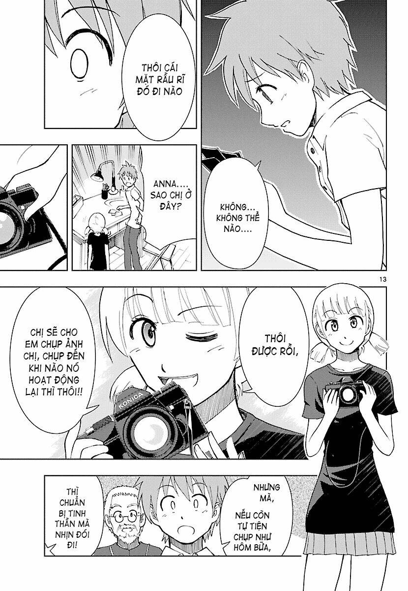 ginen shounen chapter 13 14