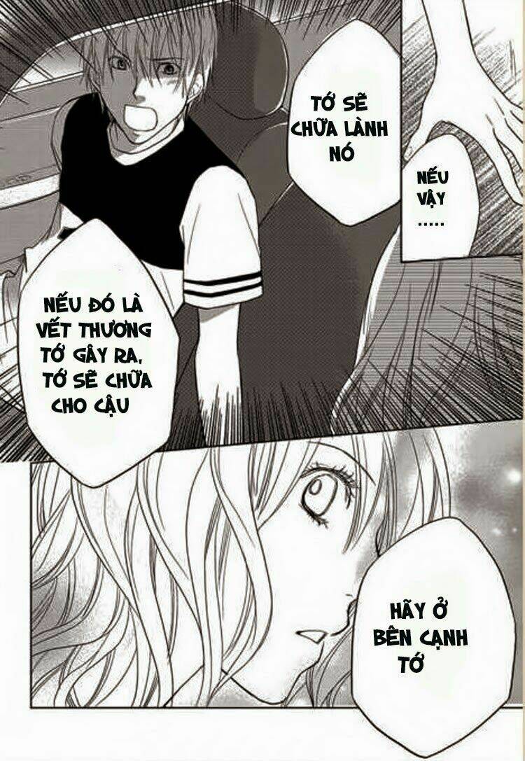 kimi no sei chapter 2.1 46