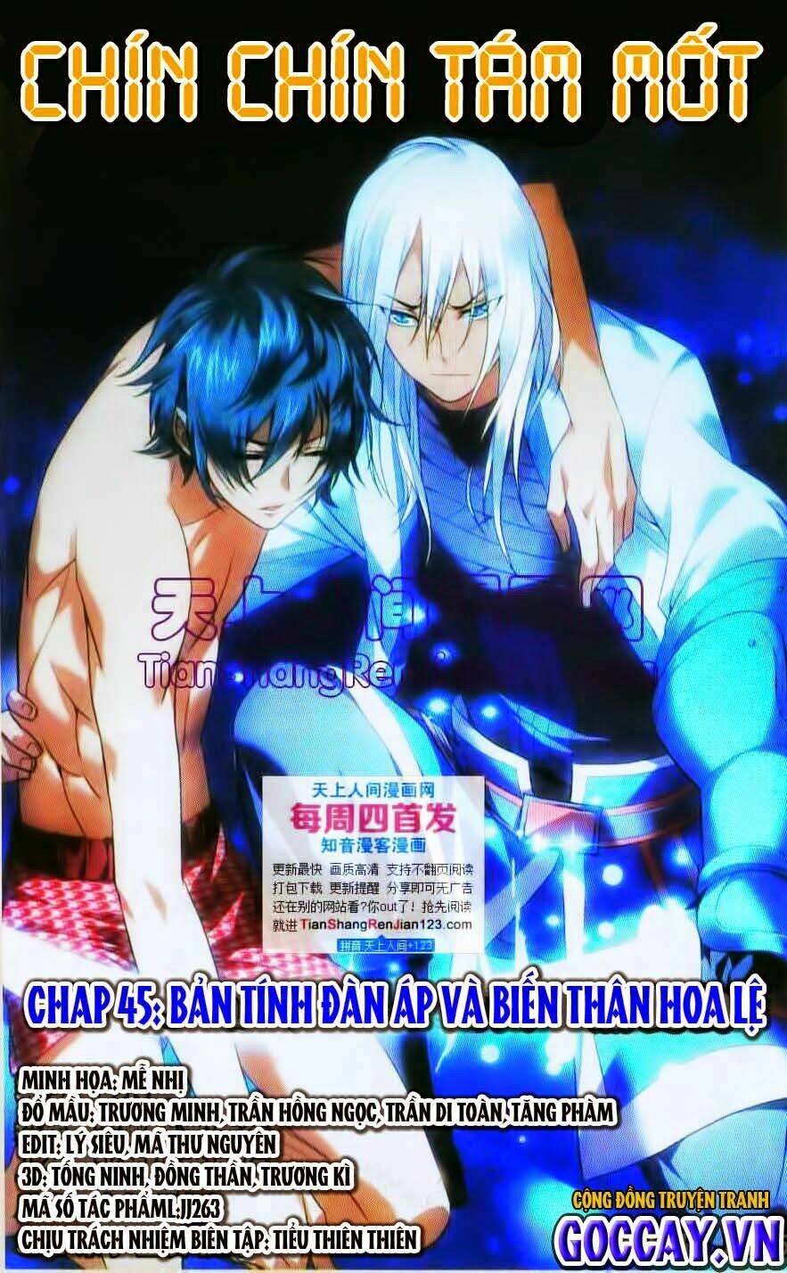 chín chín tám mươi một - 9981 chapter 45 1