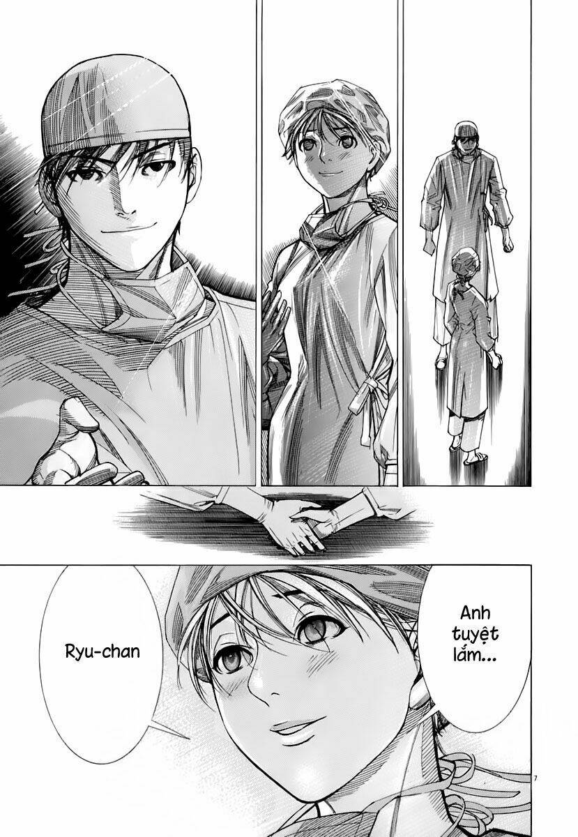 team medical dragon - y đội rồng chapter 85 7