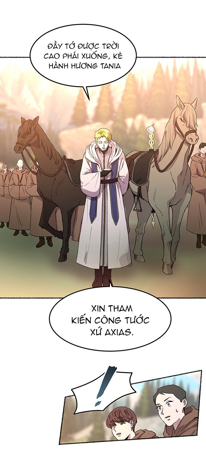 như gió trên cành cây khô chapter 35 14