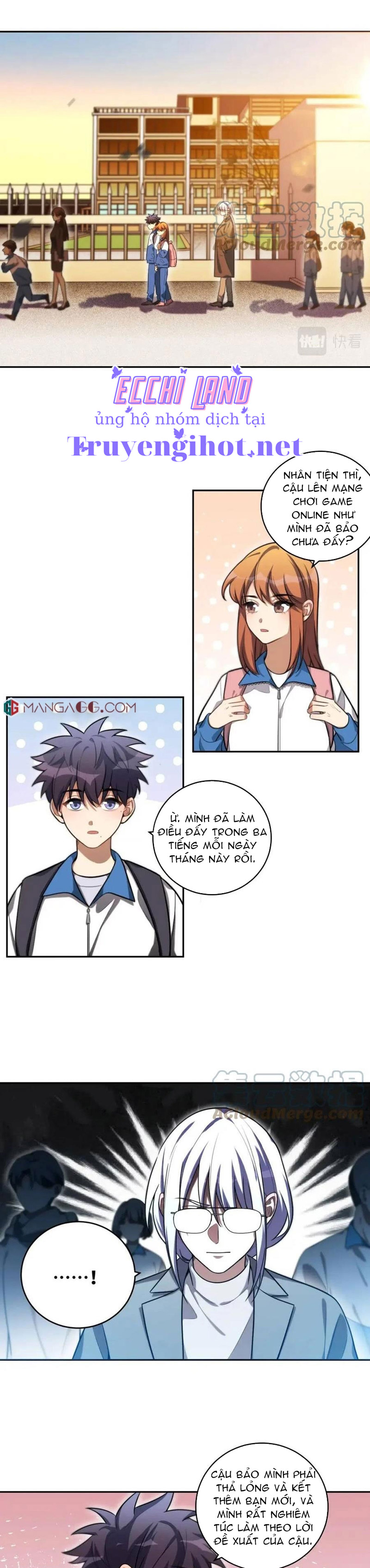 [16+] killing my love chapter 94.1 4