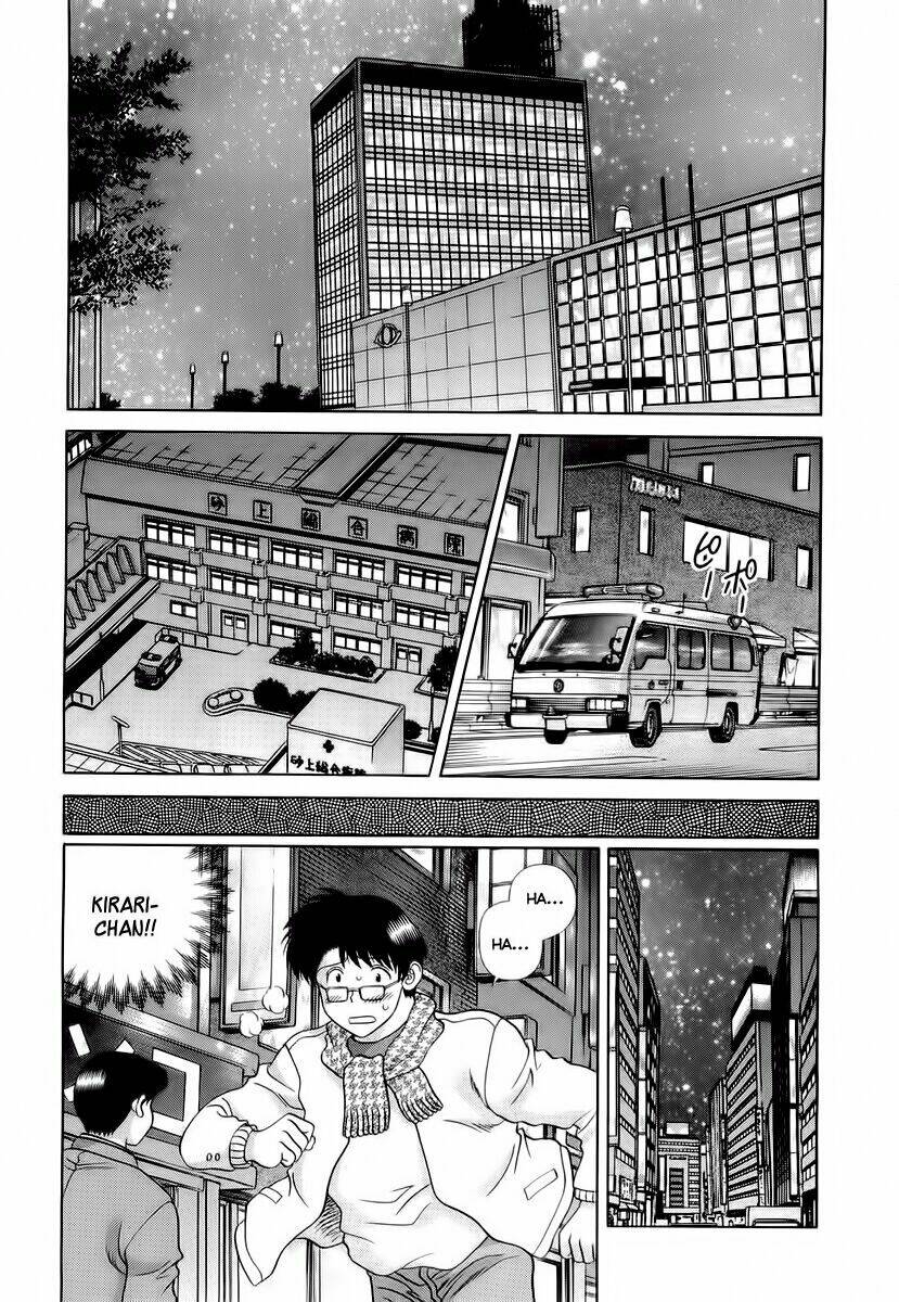 love lucky chapter 21 20